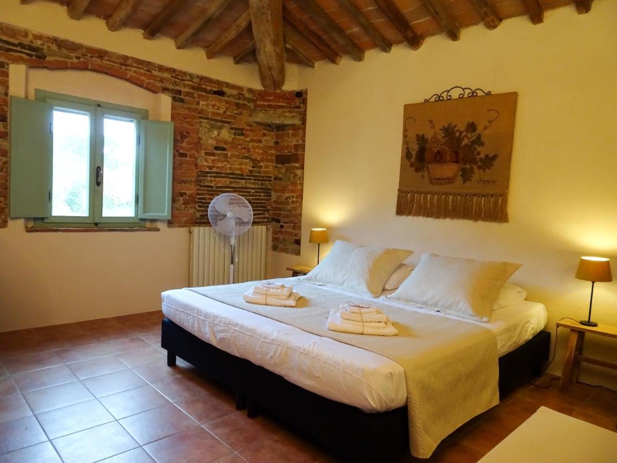 Agriturismo Anna-Rosa Legoli Dış mekan fotoğraf