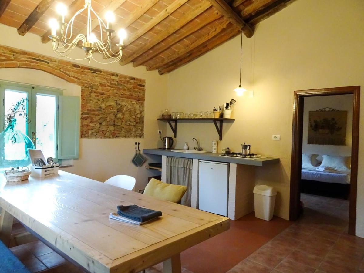 Agriturismo Anna-Rosa Legoli Dış mekan fotoğraf