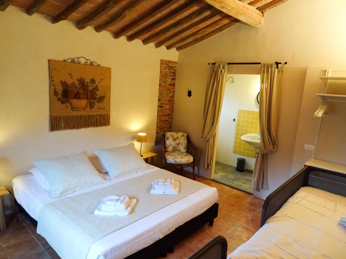 Agriturismo Anna-Rosa Legoli Dış mekan fotoğraf