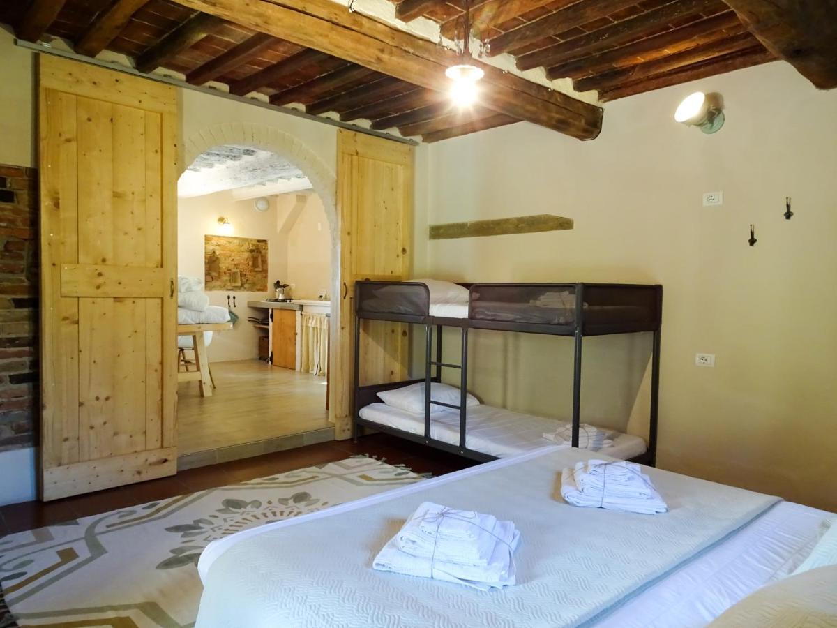Agriturismo Anna-Rosa Legoli Dış mekan fotoğraf
