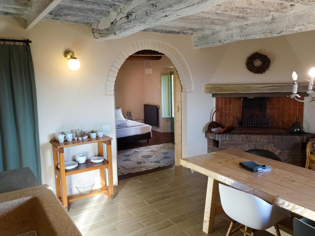 Agriturismo Anna-Rosa Legoli Dış mekan fotoğraf