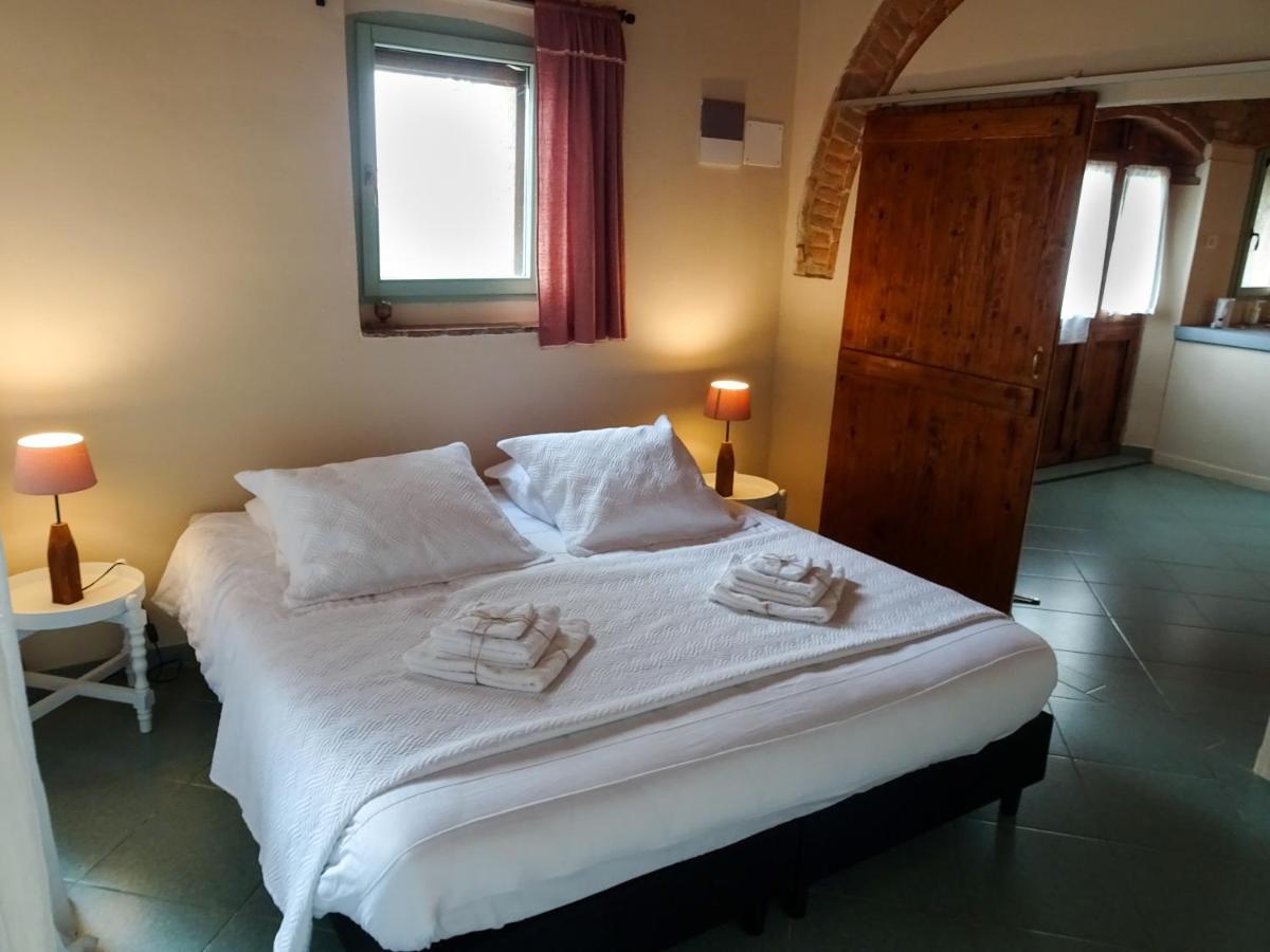 Agriturismo Anna-Rosa Legoli Dış mekan fotoğraf