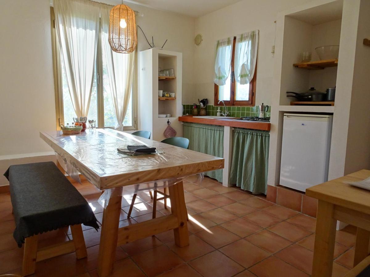 Agriturismo Anna-Rosa Legoli Dış mekan fotoğraf
