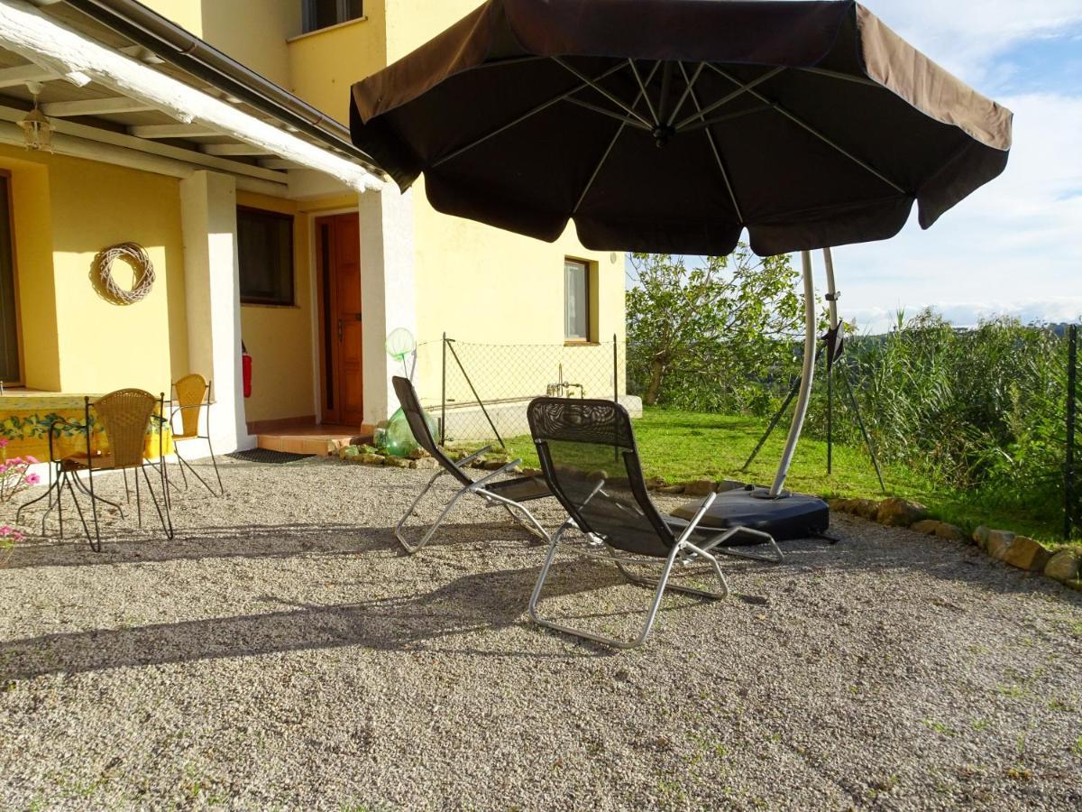 Agriturismo Anna-Rosa Legoli Dış mekan fotoğraf