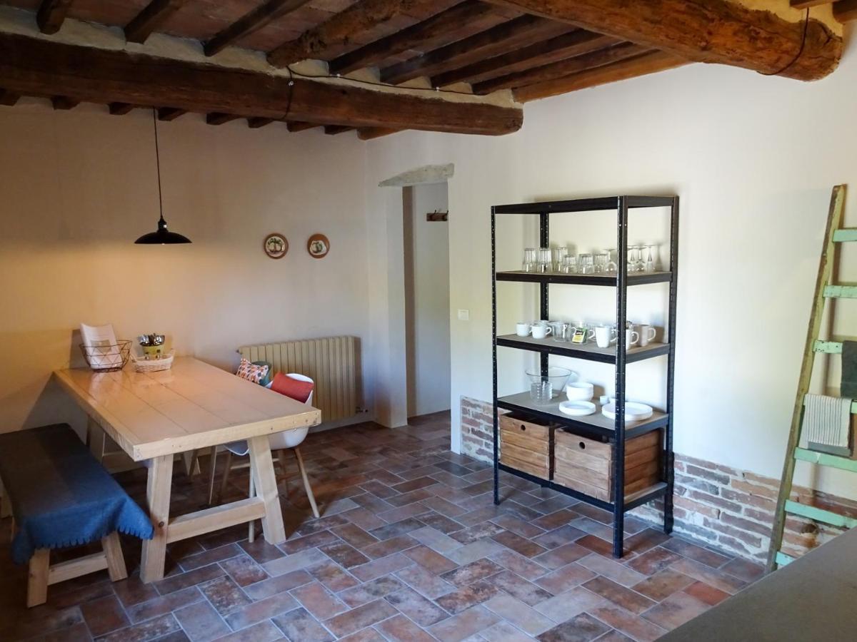 Agriturismo Anna-Rosa Legoli Dış mekan fotoğraf