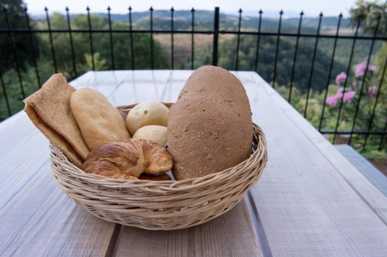 Agriturismo Anna-Rosa Legoli Dış mekan fotoğraf