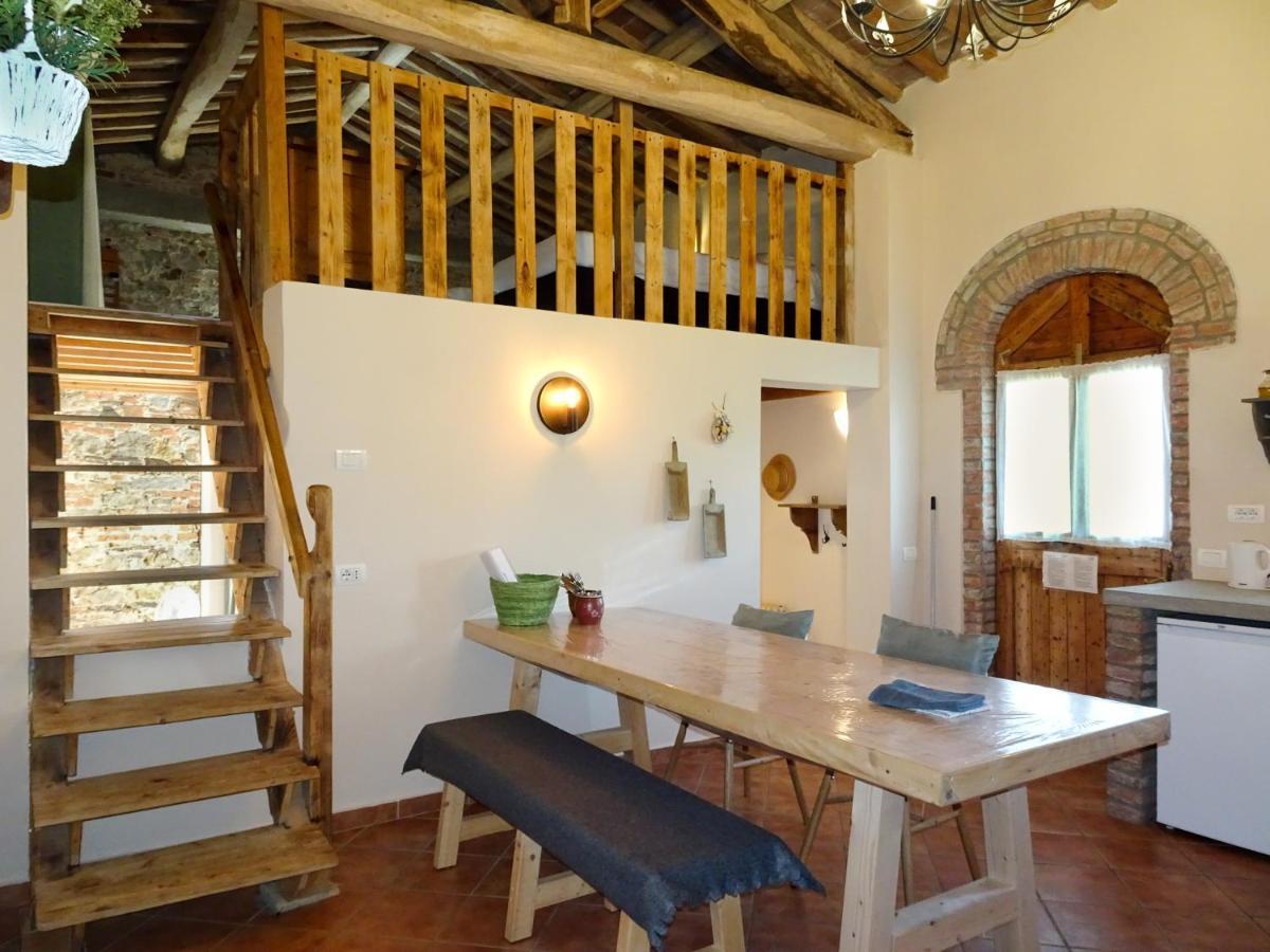 Agriturismo Anna-Rosa Legoli Dış mekan fotoğraf