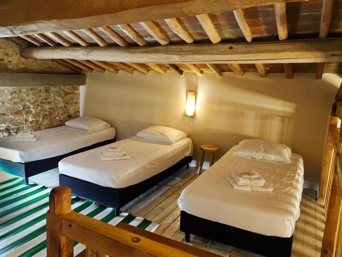 Agriturismo Anna-Rosa Legoli Dış mekan fotoğraf