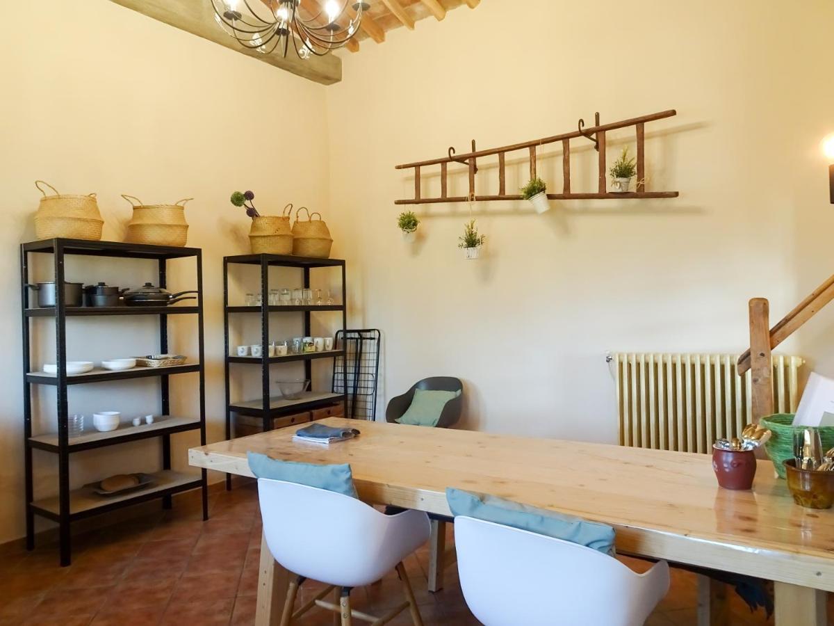 Agriturismo Anna-Rosa Legoli Dış mekan fotoğraf