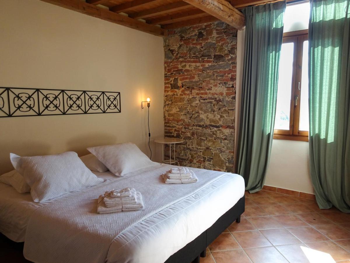 Agriturismo Anna-Rosa Legoli Dış mekan fotoğraf