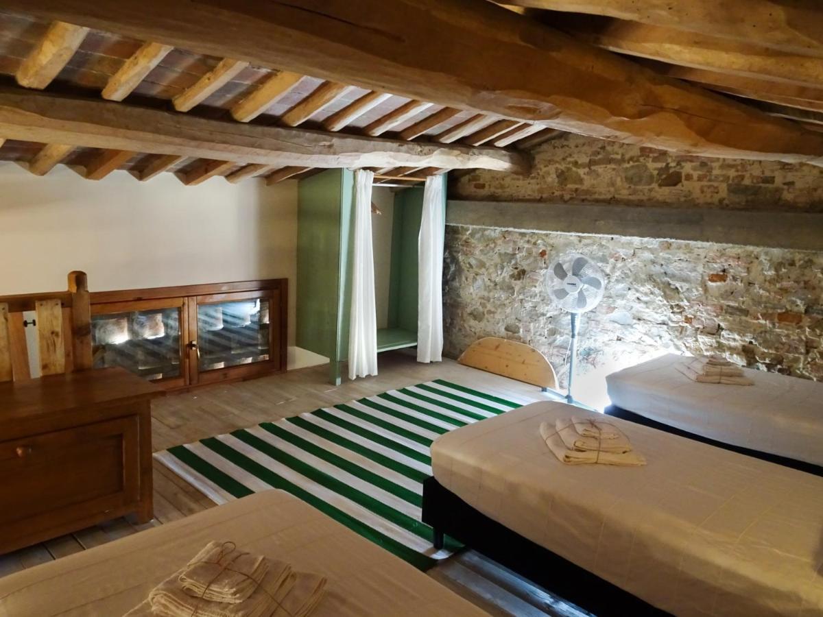 Agriturismo Anna-Rosa Legoli Dış mekan fotoğraf