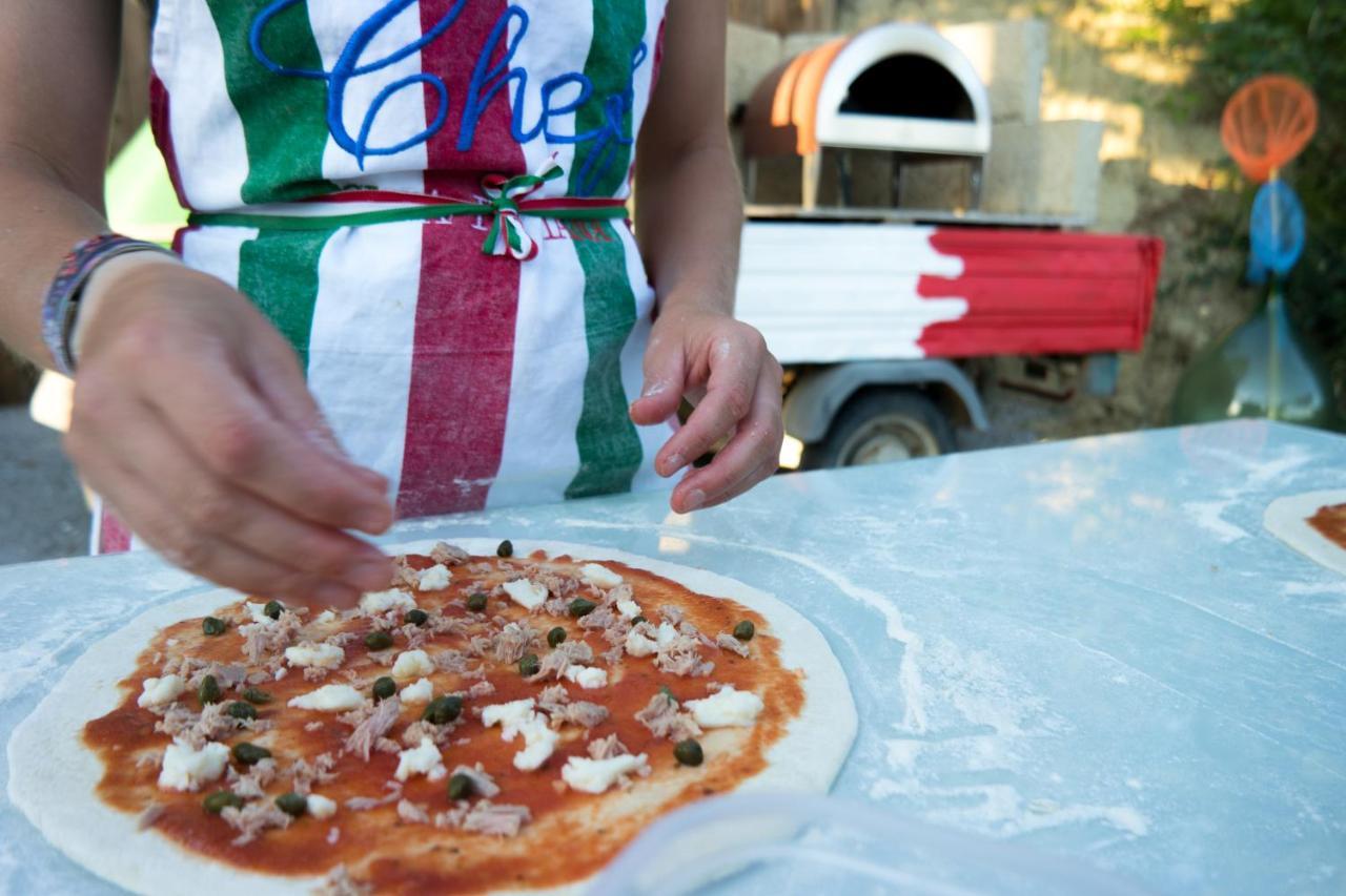 Agriturismo Anna-Rosa Legoli Dış mekan fotoğraf