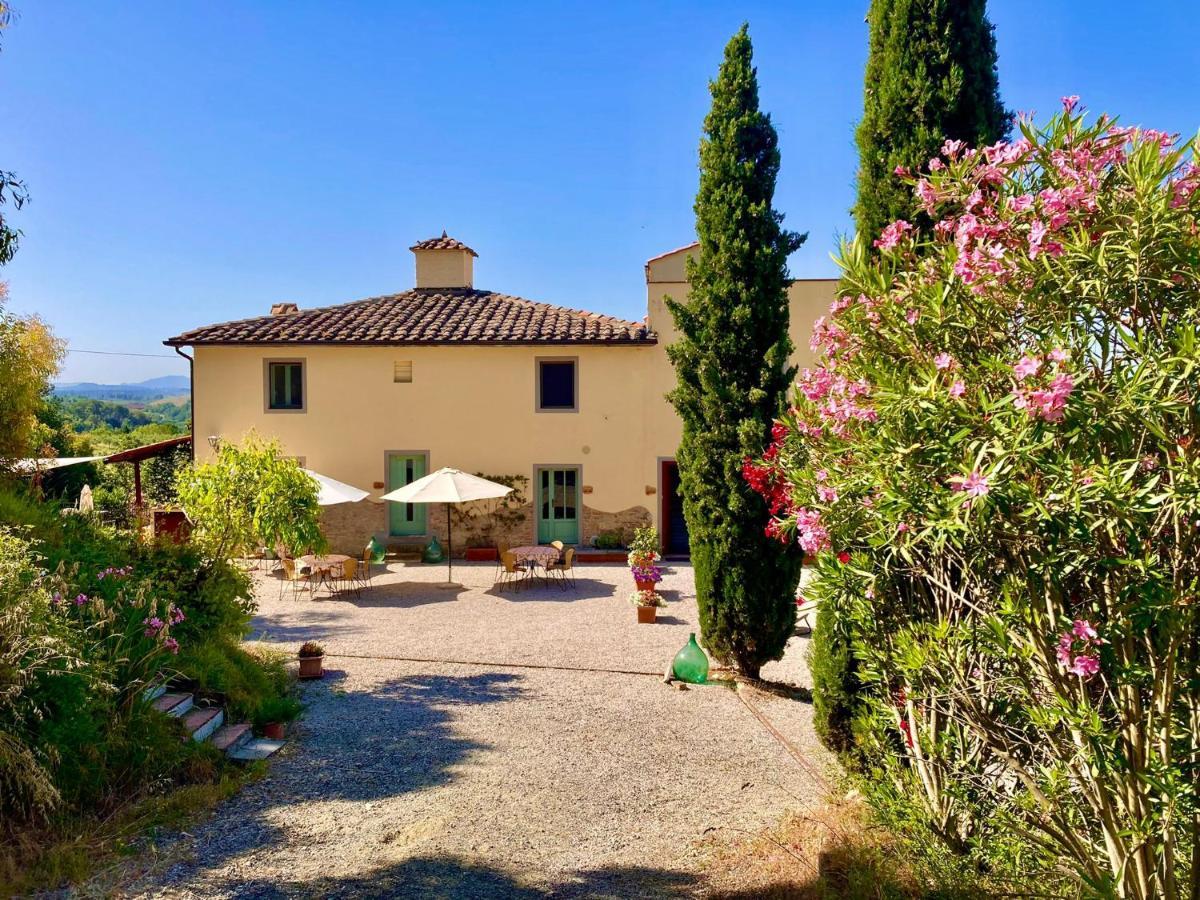 Agriturismo Anna-Rosa Legoli Dış mekan fotoğraf