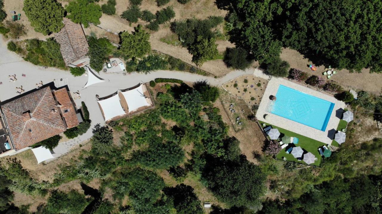 Agriturismo Anna-Rosa Legoli Dış mekan fotoğraf