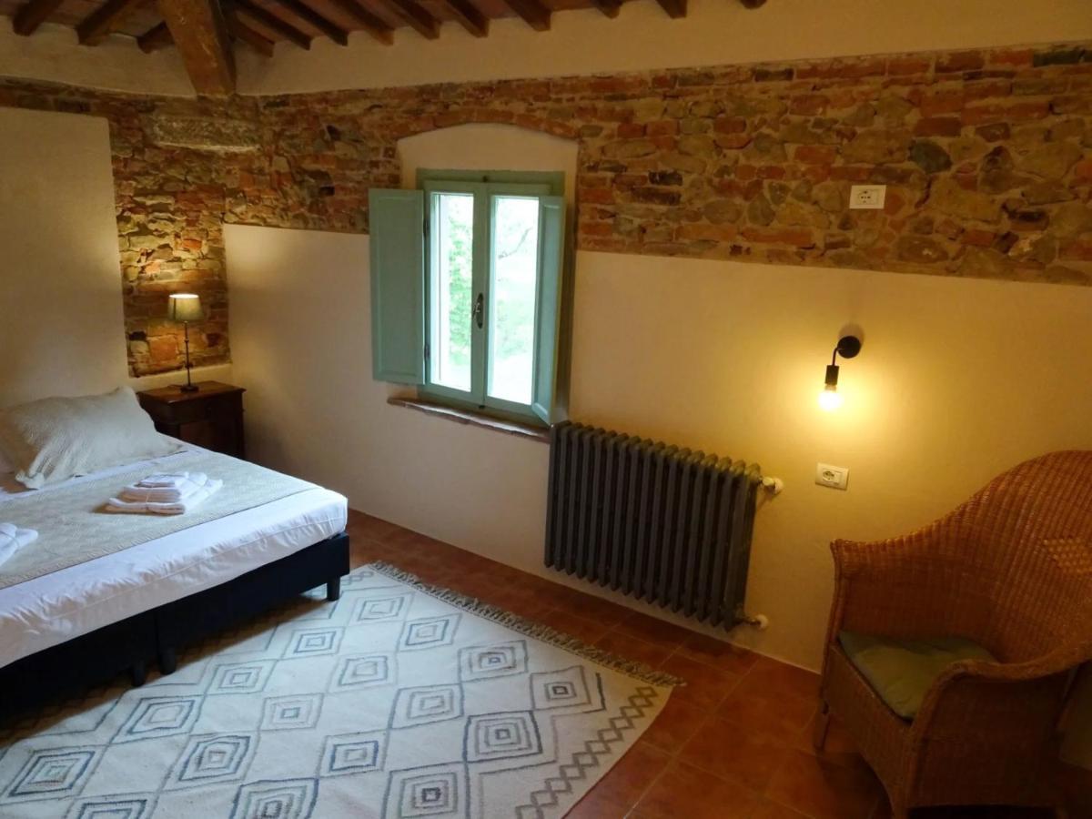 Agriturismo Anna-Rosa Legoli Dış mekan fotoğraf