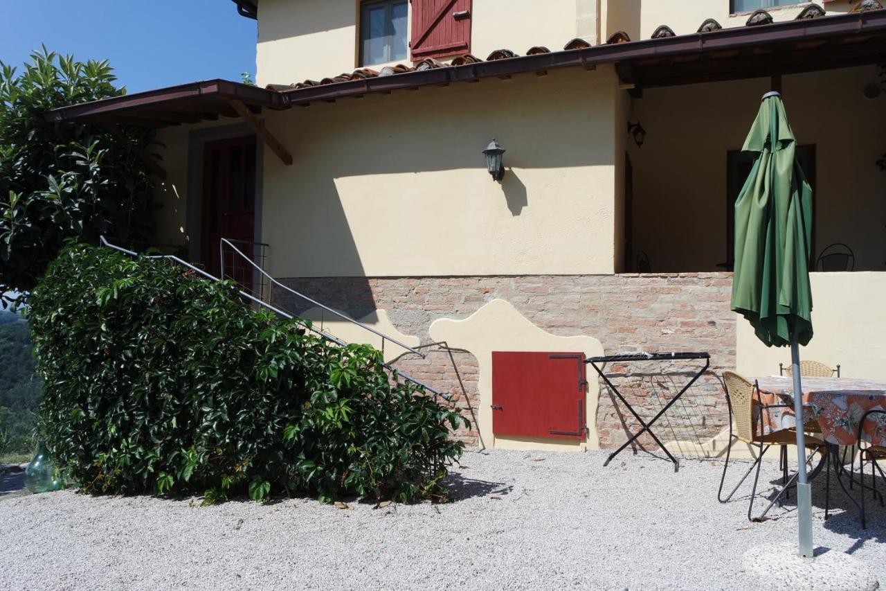 Agriturismo Anna-Rosa Legoli Dış mekan fotoğraf