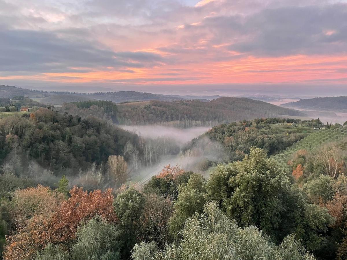 Agriturismo Anna-Rosa Legoli Dış mekan fotoğraf