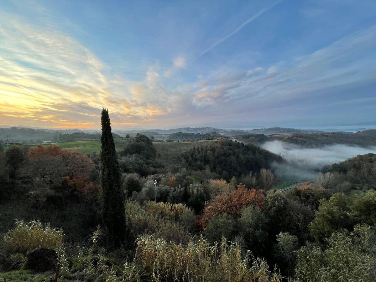 Agriturismo Anna-Rosa Legoli Dış mekan fotoğraf