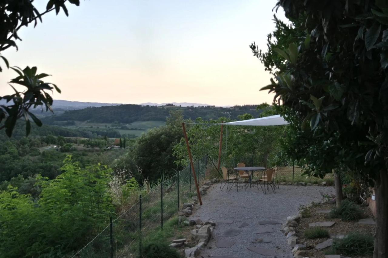 Agriturismo Anna-Rosa Legoli Dış mekan fotoğraf