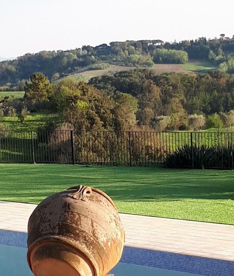 Agriturismo Anna-Rosa Legoli Dış mekan fotoğraf
