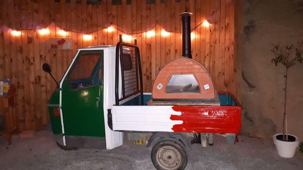 Agriturismo Anna-Rosa Legoli Dış mekan fotoğraf