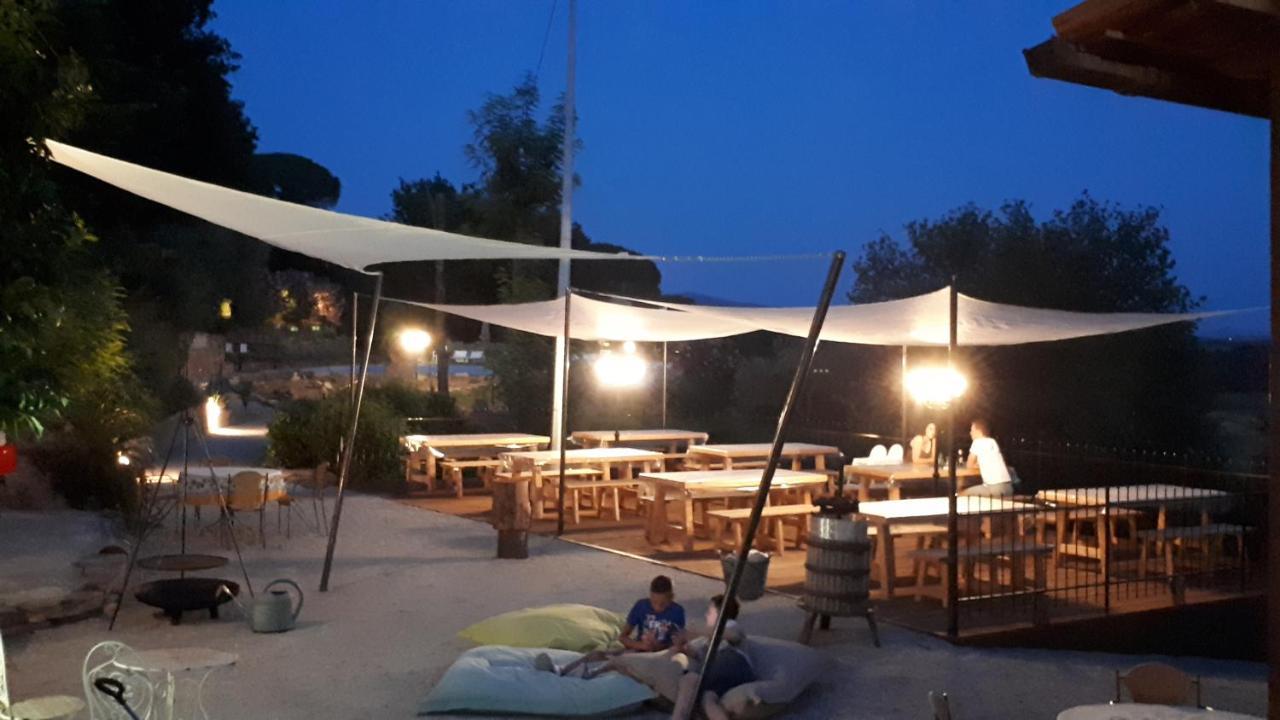 Agriturismo Anna-Rosa Legoli Dış mekan fotoğraf